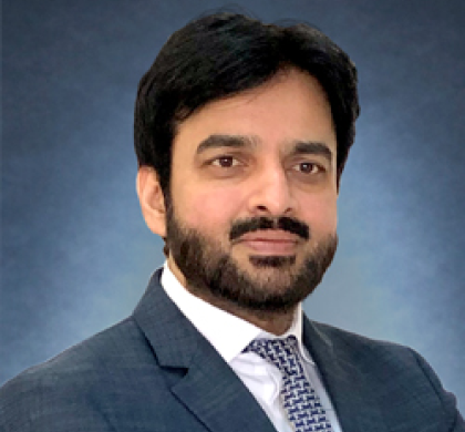 Mr. Tarique Mohammad